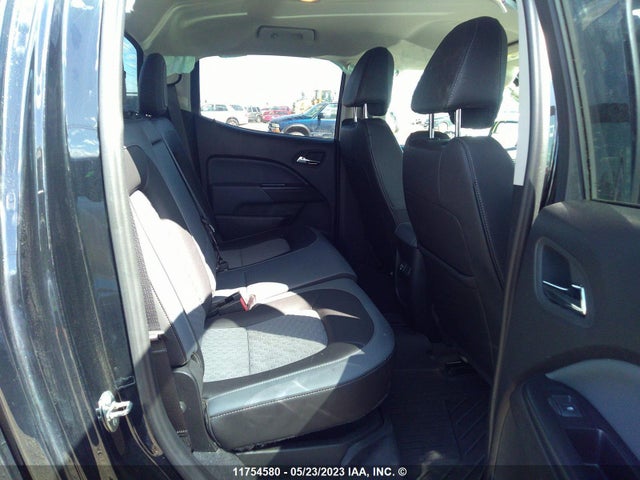 Chevrolet Colorado Z71 2019 1GCGTDEN0K1194558 Image 8