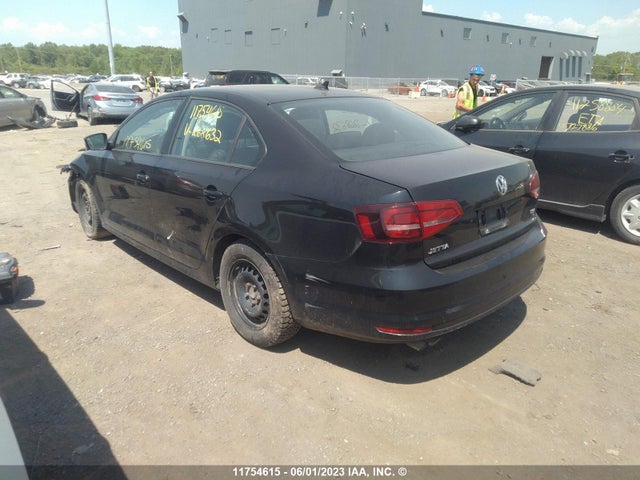 Volkswagen JETTA S 2016 3VW267AJXGM268632 Image 4