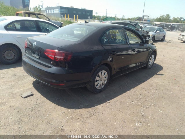 Volkswagen JETTA S 2016 3VW267AJXGM268632 Image 5