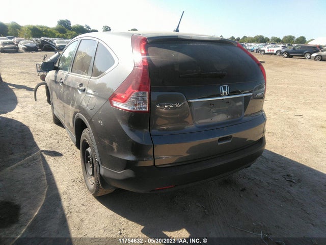 Honda CR-V LX 2014 2HKRM4H38EH112301 Image 3