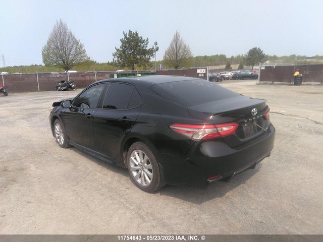 Toyota CAMRY SE 2019 4T1B11HK0KU816943 Image 4