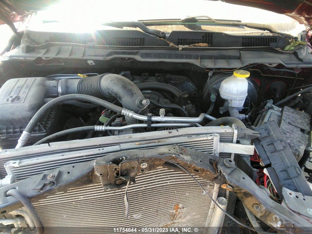 1C6RR7KT4KS591221 RAM 1500 Classic Tradesman