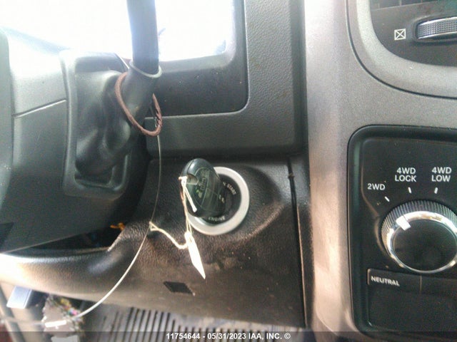 1C6RR7KT4KS591221 RAM 1500 Classic Tradesman
