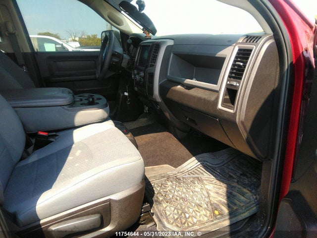 1C6RR7KT4KS591221 RAM 1500 Classic Tradesman