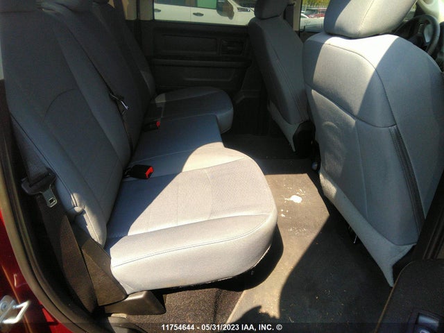 1C6RR7KT4KS591221 RAM 1500 Classic Tradesman