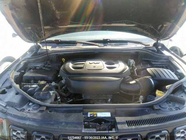 1C4RJFAG8LC357125 Jeep Grand Cherokee Laredo
