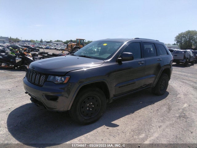 1C4RJFAG8LC357125 Jeep Grand Cherokee Laredo
