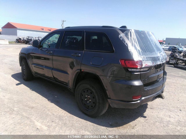 1C4RJFAG8LC357125 Jeep Grand Cherokee Laredo