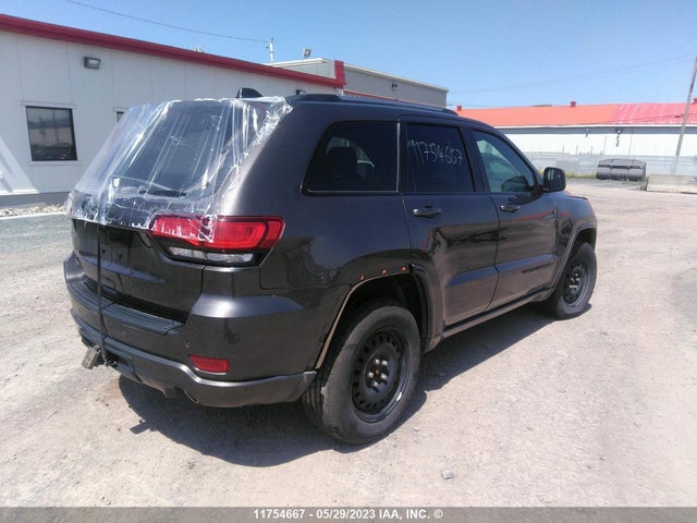 1C4RJFAG8LC357125 Jeep Grand Cherokee Laredo