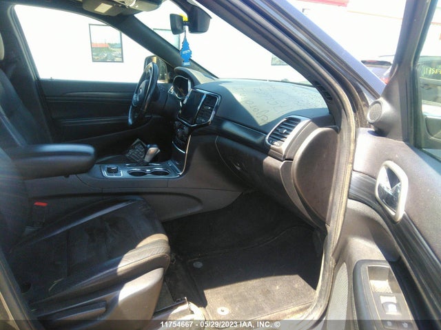 1C4RJFAG8LC357125 Jeep Grand Cherokee Laredo