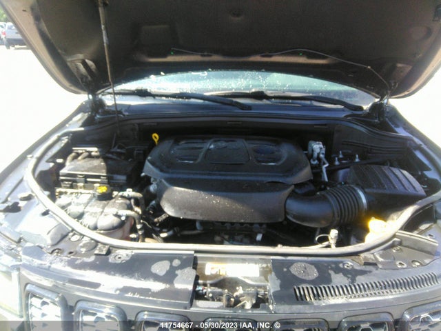 1C4RJFAG8LC357125 Jeep Grand Cherokee Laredo