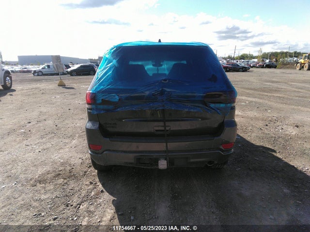 1C4RJFAG8LC357125 Jeep Grand Cherokee Laredo
