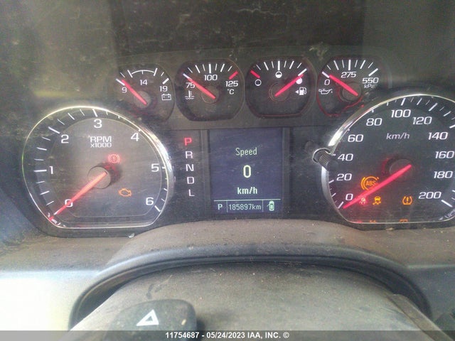 Chevrolet Silverado K1500 Custom 2018 3GCUKPEC1JG118496 Image 7