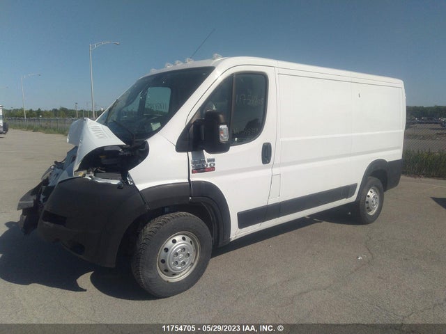 3C6TRVAG0KE545399 RAM Promaster 1500 1500 Standard