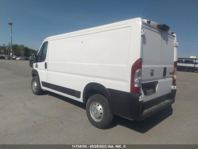 3C6TRVAG0KE545399 RAM Promaster 1500 1500 Standard