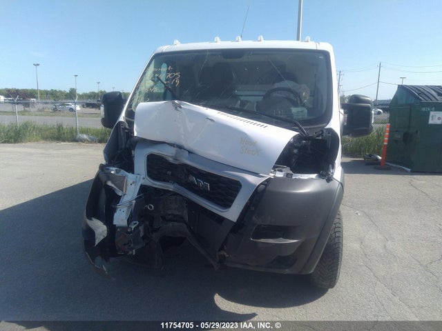 3C6TRVAG0KE545399 RAM Promaster 1500 1500 Standard