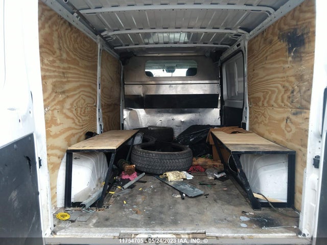 3C6TRVAG0KE545399 RAM Promaster 1500 1500 Standard