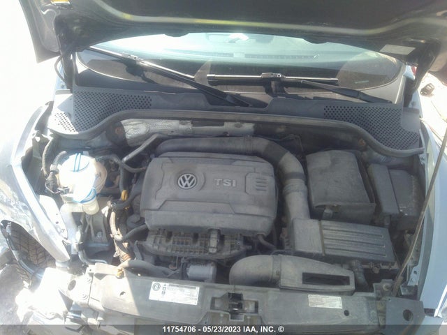 Volkswagen Beetle Se/sel 2017 3VWJ17AT1HM632949 Image 10