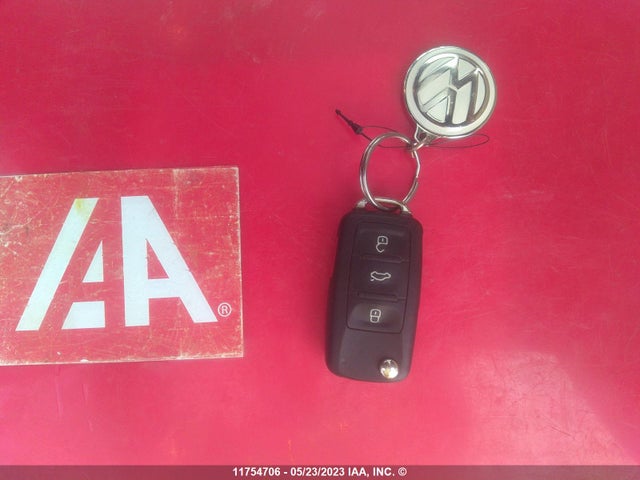 Volkswagen Beetle Se/sel 2017 3VWJ17AT1HM632949 Image 11