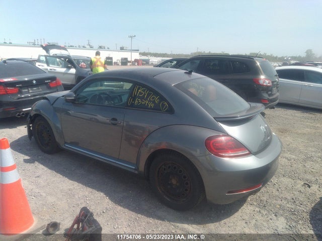 Volkswagen Beetle Se/sel 2017 3VWJ17AT1HM632949 Image 3