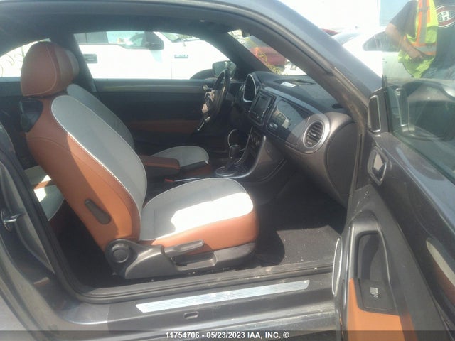 Volkswagen Beetle Se/sel 2017 3VWJ17AT1HM632949 Image 5