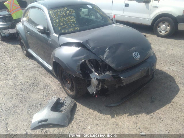 Volkswagen Beetle Se/sel 2017 3VWJ17AT1HM632949 Image 6