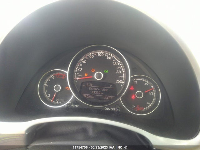 Volkswagen Beetle Se/sel 2017 3VWJ17AT1HM632949 Image 7