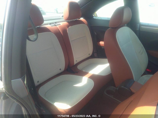Volkswagen Beetle Se/sel 2017 3VWJ17AT1HM632949 Image 8