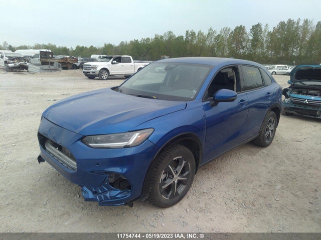 Honda Hr-v Exl 2023 3CZRZ2H72PM105473 Image 2