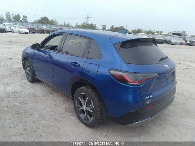 Honda Hr-v Exl 2023 3CZRZ2H72PM105473 Image 4