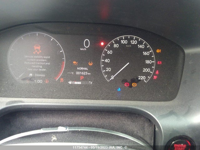 Honda Hr-v Exl 2023 3CZRZ2H72PM105473 Image 8