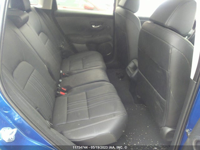 Honda Hr-v Exl 2023 3CZRZ2H72PM105473 Image 9