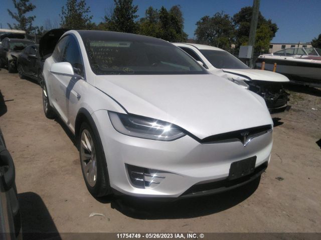 Продажа на аукционе авто 2019 Tesla Model X, vin: 5YJXCDE26KF182685, номер лота: 11754749