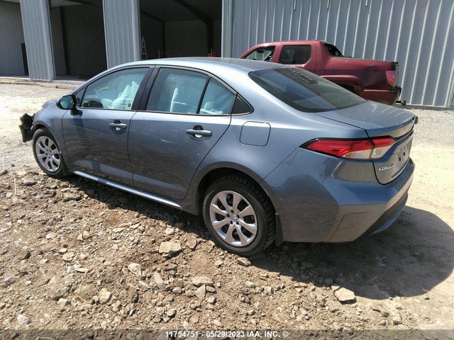 Toyota COROLLA LE 2022 5YFBPMBE4NP380767 Image 5