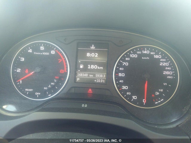 WAUB8GFFXG1111856 Audi A3 PREMIUM