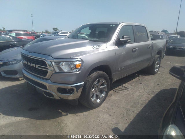 1C6SRFFT1LN125638 RAM 1500 Big Horn/lone Star