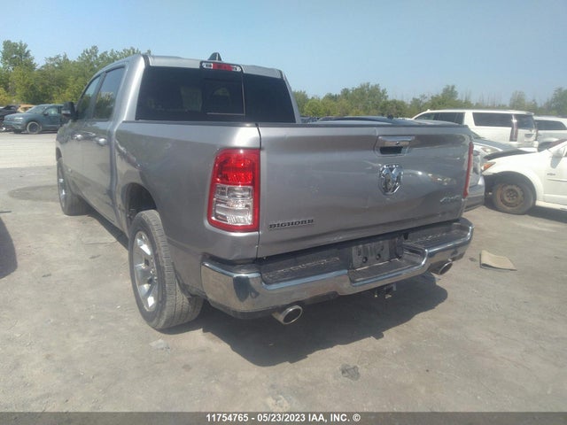 1C6SRFFT1LN125638 RAM 1500 Big Horn/lone Star