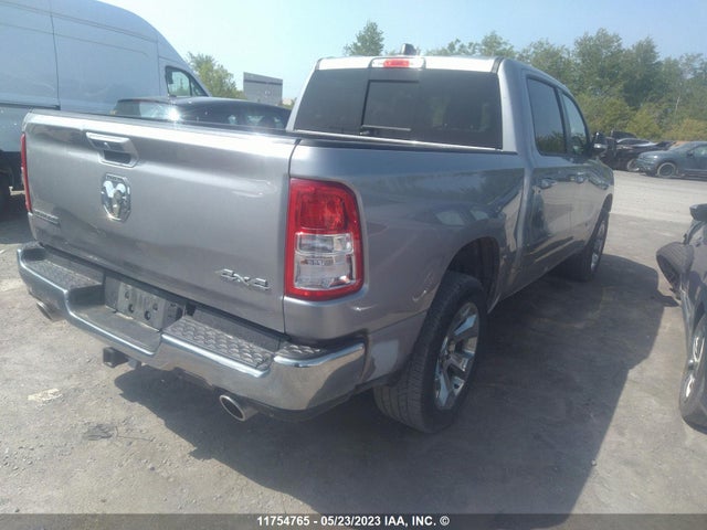 1C6SRFFT1LN125638 RAM 1500 Big Horn/lone Star