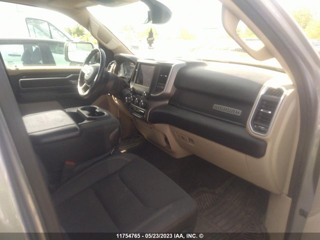 1C6SRFFT1LN125638 RAM 1500 Big Horn/lone Star