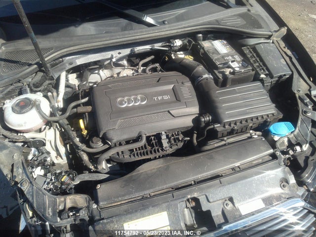 WAUB8GFF1J1029490 Audi A3 PREMIUM