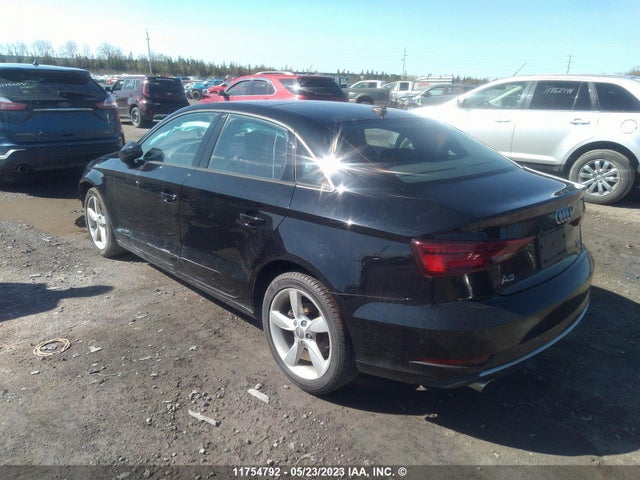 WAUB8GFF1J1029490 Audi A3 PREMIUM