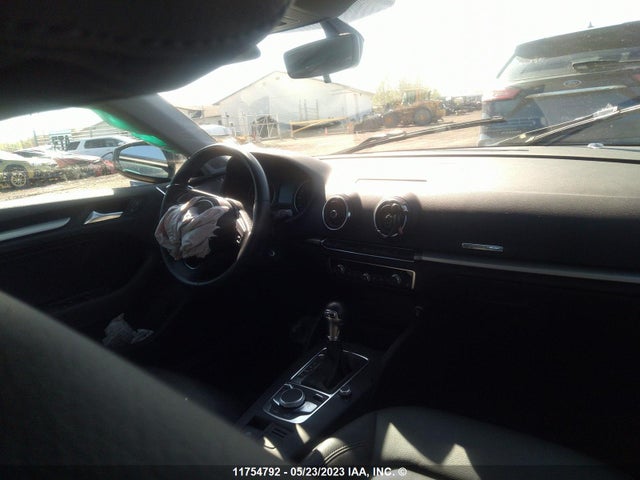 WAUB8GFF1J1029490 Audi A3 PREMIUM