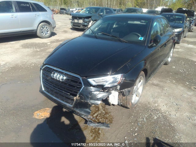 WAUB8GFF1J1029490 Audi A3 PREMIUM