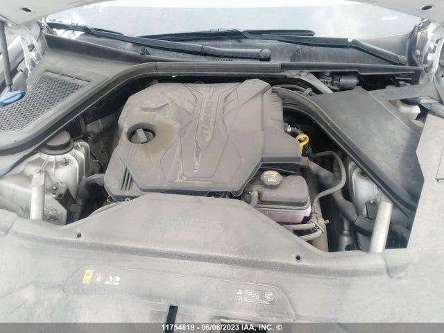 Genesis G80 Advanced/prestige 2021 KMTGB4SC0MU043406 Image 10