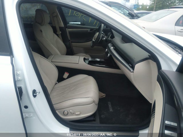 Genesis G80 Advanced/prestige 2021 KMTGB4SC0MU043406 Image 5