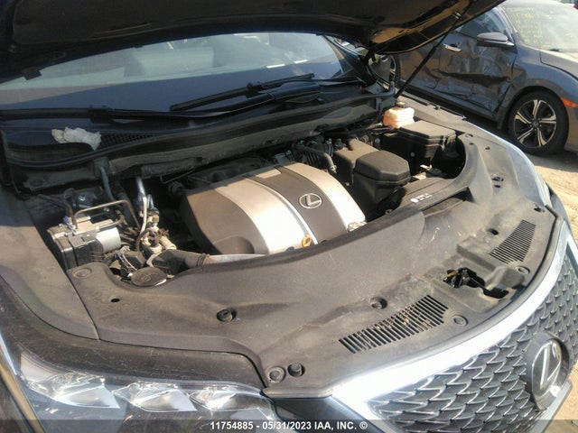 2T2BZMCA8JC147275 Lexus Rx 350/base/f Sport
