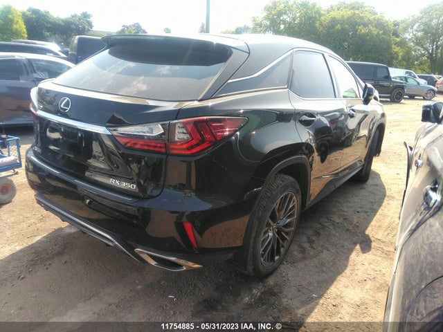 2T2BZMCA8JC147275 Lexus Rx 350/base/f Sport