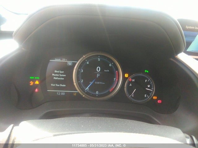 2T2BZMCA8JC147275 Lexus Rx 350/base/f Sport