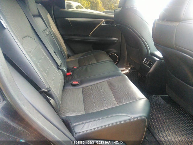 2T2BZMCA8JC147275 Lexus Rx 350/base/f Sport