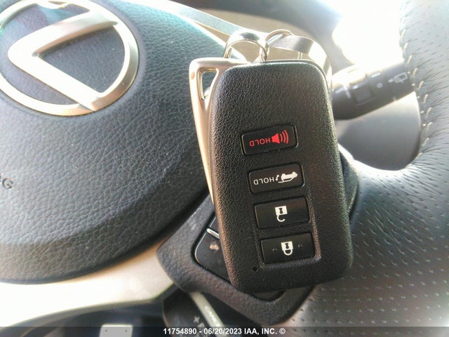 JTJBARBZ7F2035585 Lexus NX 200T